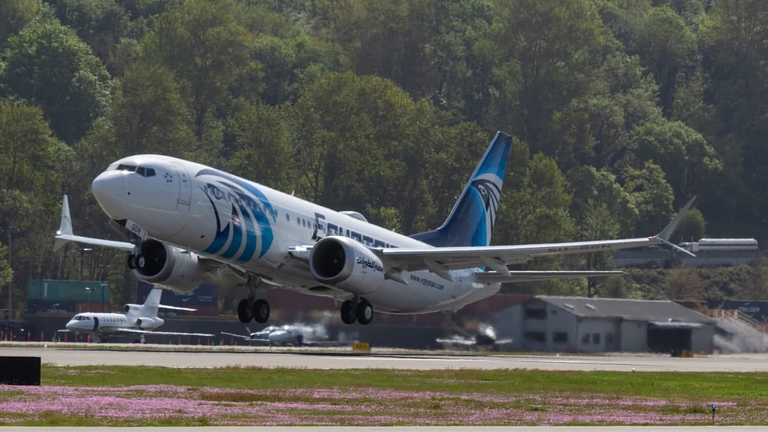 EgyptAir Launches Birmingham-Cairo Route: A Strategic Boost for Regional UK Connectivity