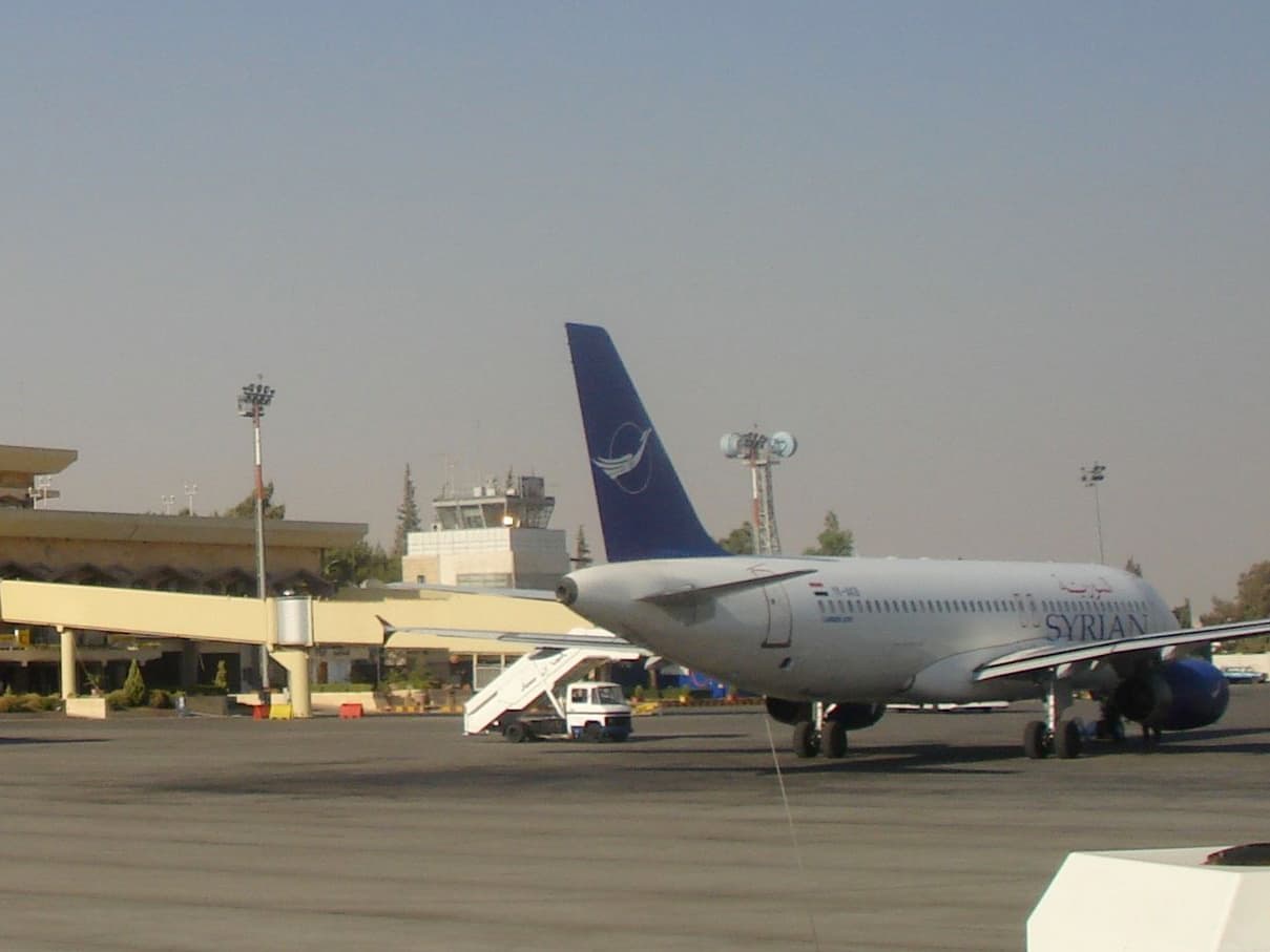 Syrian Airlines to Resume Direct Flights Between Damascus and Amsterdam in July