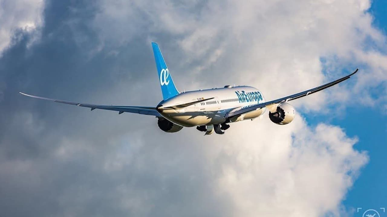 Air Europa Launches Madrid–Johannesburg, Its First Sub-Saharan Route: What ATPL Students Need to Know