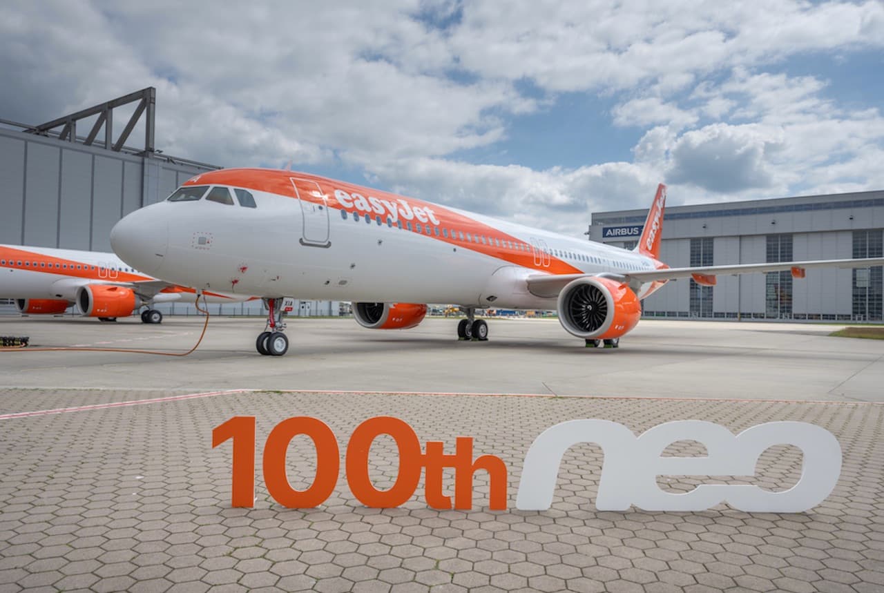 EasyJet Rejects Castlelake's £4.9B Bid but Opens Door to Higher Offer – What ATPL/ATC Students Need to Know