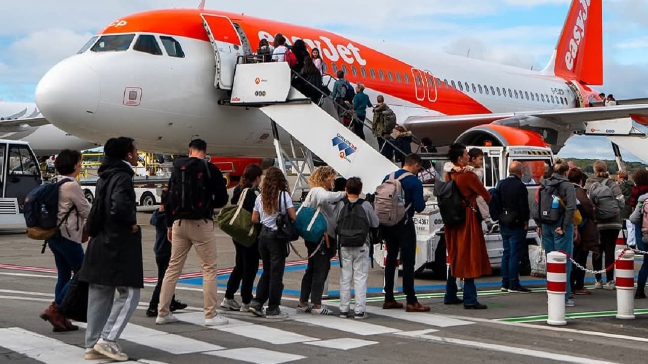 EasyJet Launches Flights to Luxor from Lyon and Nantes, Betting on Nile Cruises