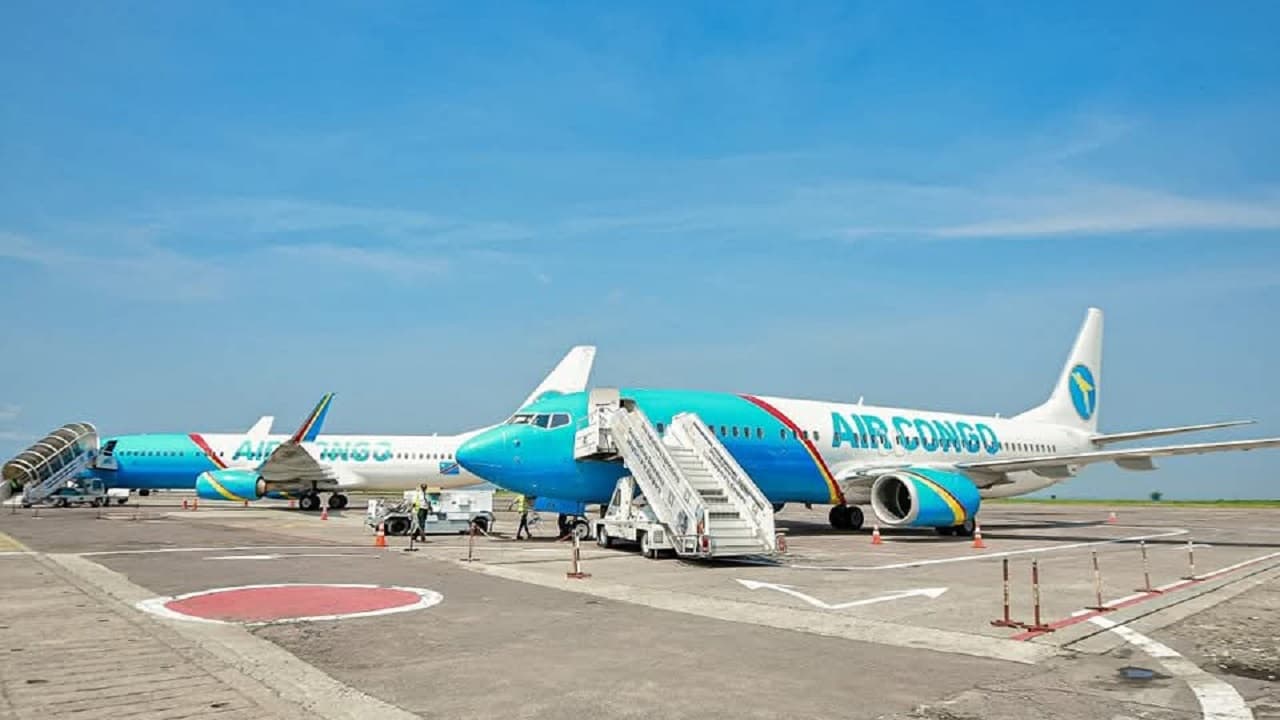 Air Congo Launches Kinshasa–Brussels Route, Eyes Paris and Dubai: What ATPL and ATC Students Need to Know