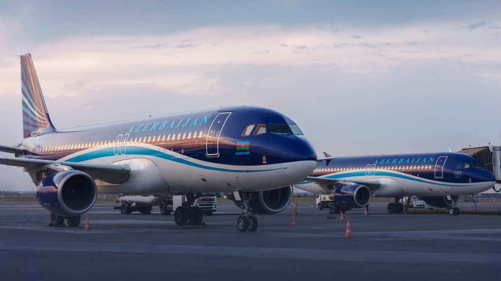 AerCap delivers first A321neo to Azerbaijan Airlines as part of six-aircraft renewal program