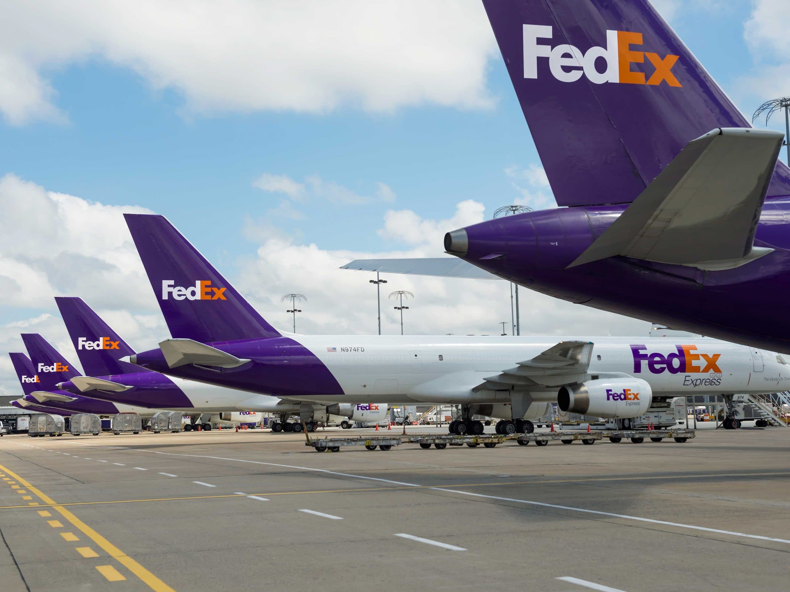 FedEx Brings MD-11F Back into Service: A Strategic Move for Cargo Operations
