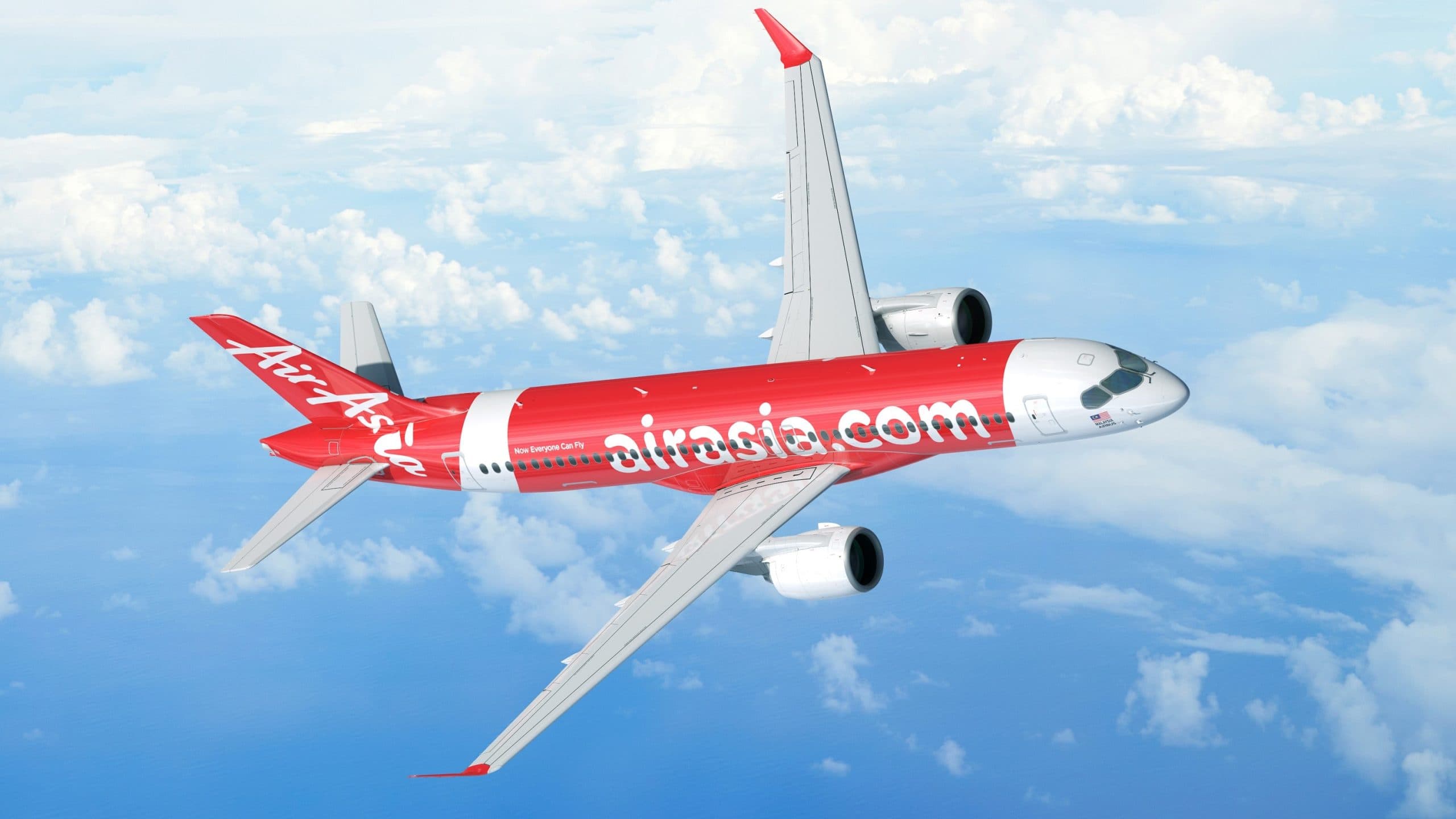 Airbus Confirms A220-500 Will Keep 2-3 Cabin Layout as Studies Accelerate