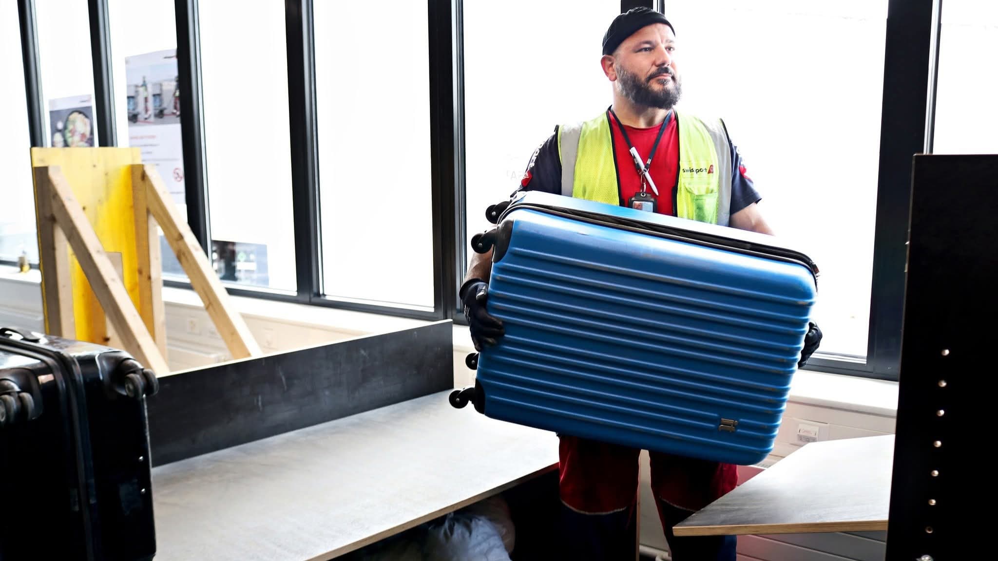 24 Million Bags Mishandled in 2025: Europe Struggles While Tech Offers Hope
