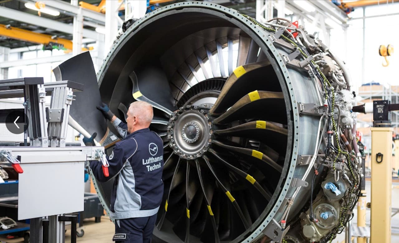 Lufthansa Group Invests in Portuguese MRO Hub to Strengthen TAP Air Portugal Ambitions