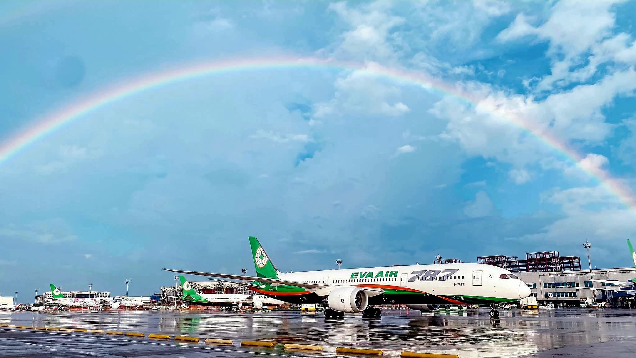 EVA Air Launches Taipei-Washington Dulles: A Strategic Boost for Long-Haul Aviation Training