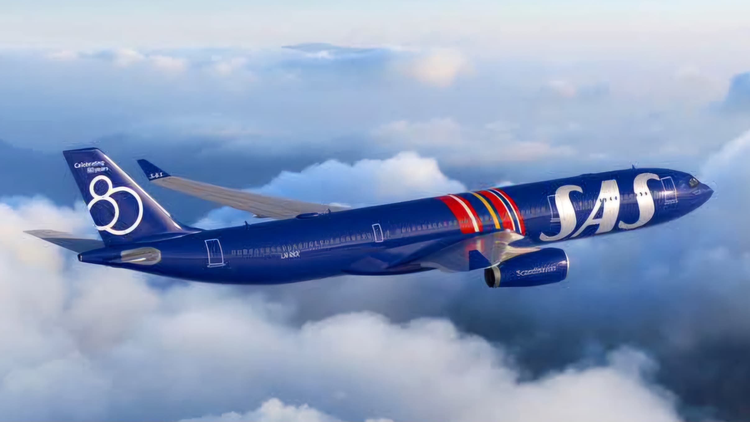 SAS Places Its Largest Ever Order: Up to 40 Airbus Long-Haul Aircraft Worth $10 Billion