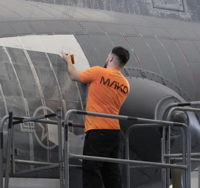 Vueling Accelerates Shark-Skin Coating for Airbus A320 Fleet: A Game-Changer for ATPL and ATC Students