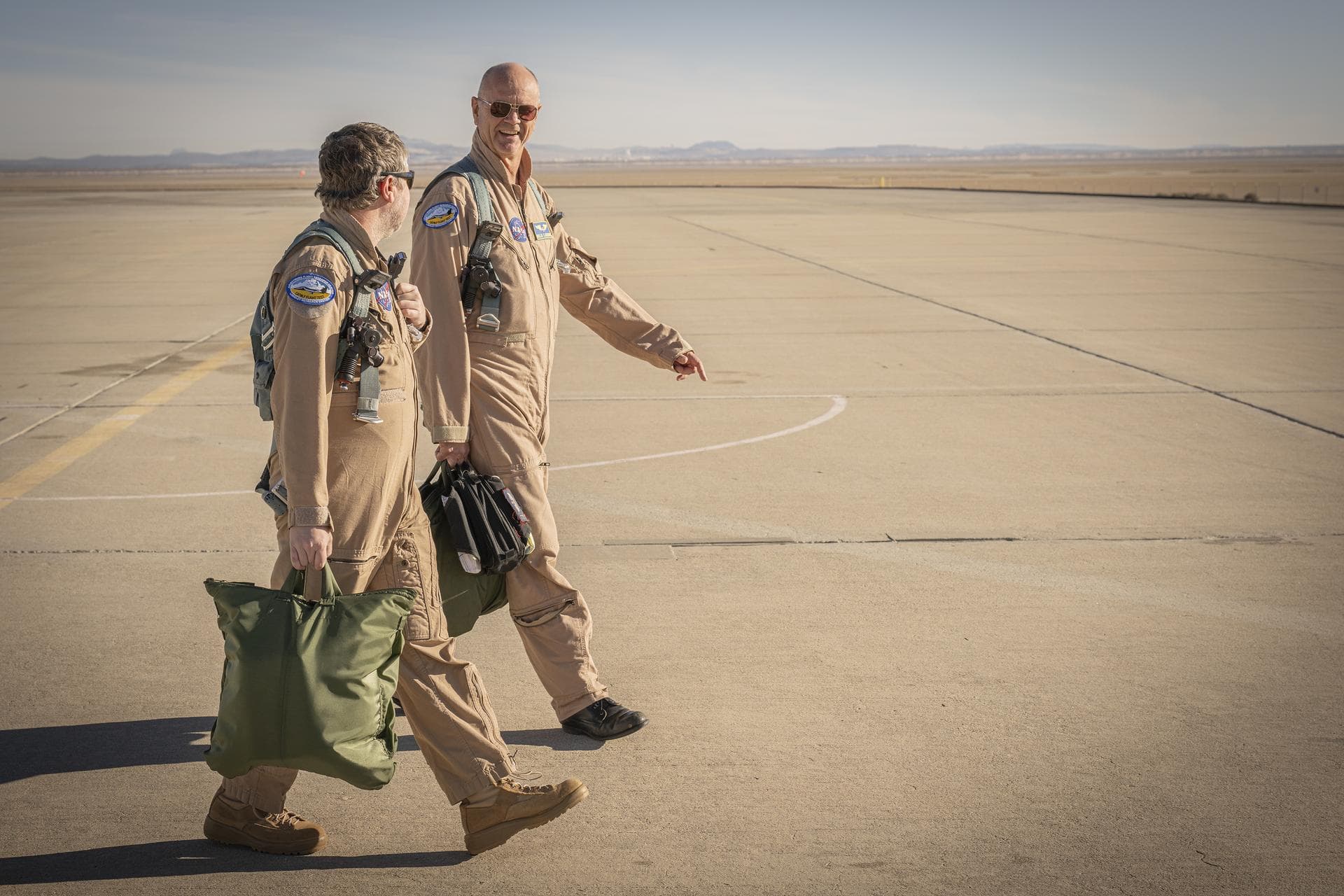 Inside a Day of Flight Testing: NASA's CATNLF Project and What It Means for Future Pilots