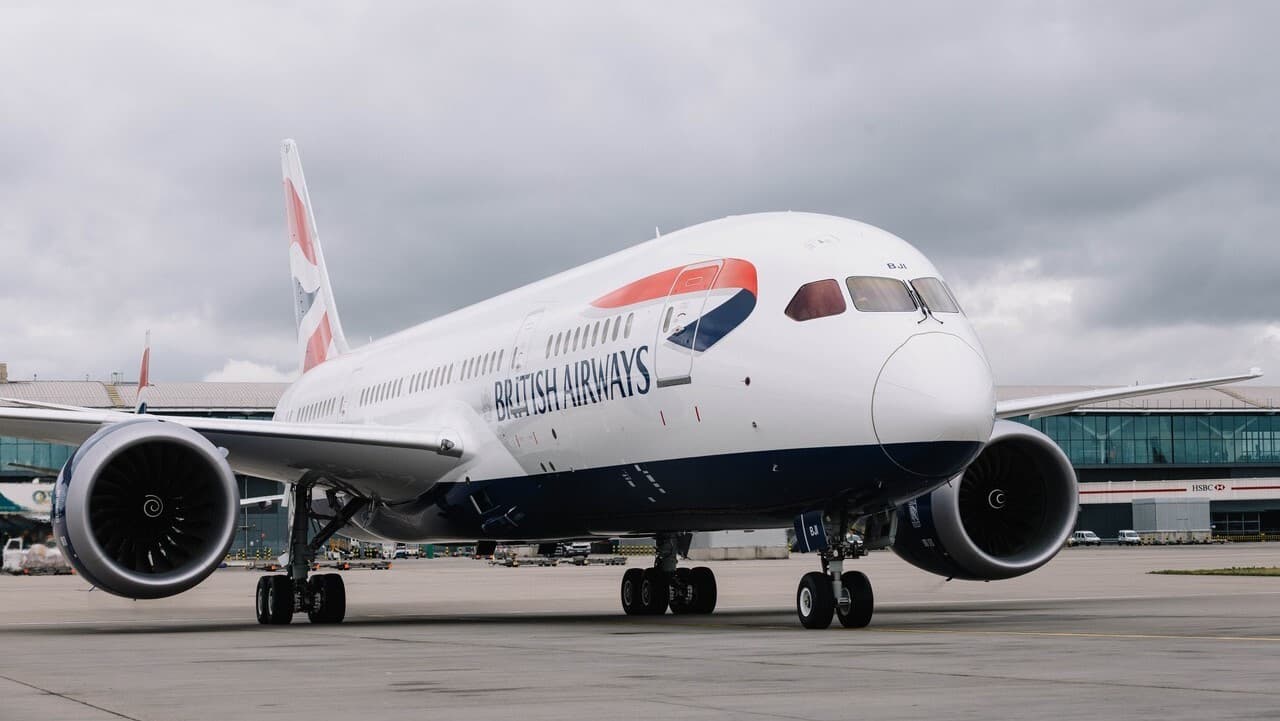 British Airways allows cabin crew to rest in First Class seats on long-haul flights
