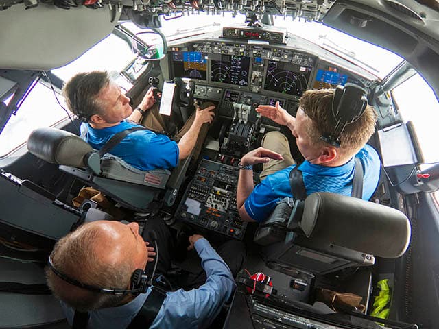 FAA Issues New Airworthiness Directive for Boeing 737 MAX Over Cabin Overheat Risk