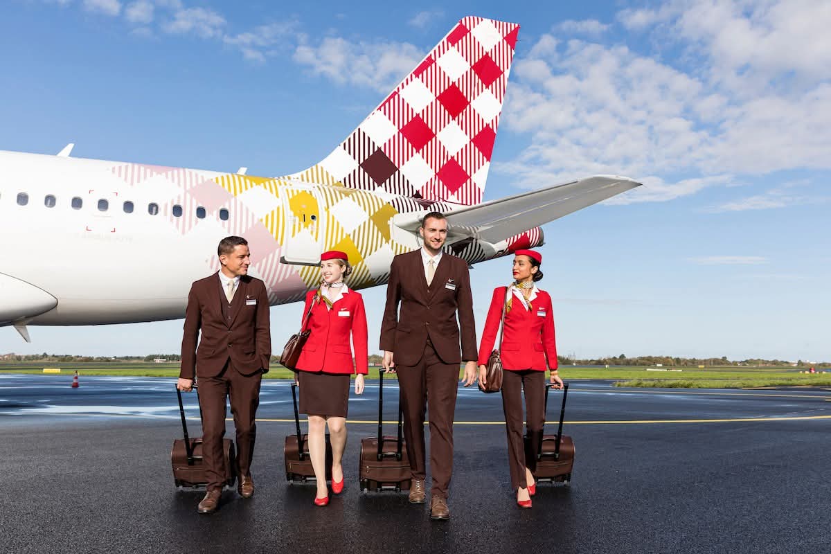 Volotea Sues ITA Airways Over 'Volare' Trademark: A Brand Battle Between Rome and Alicante