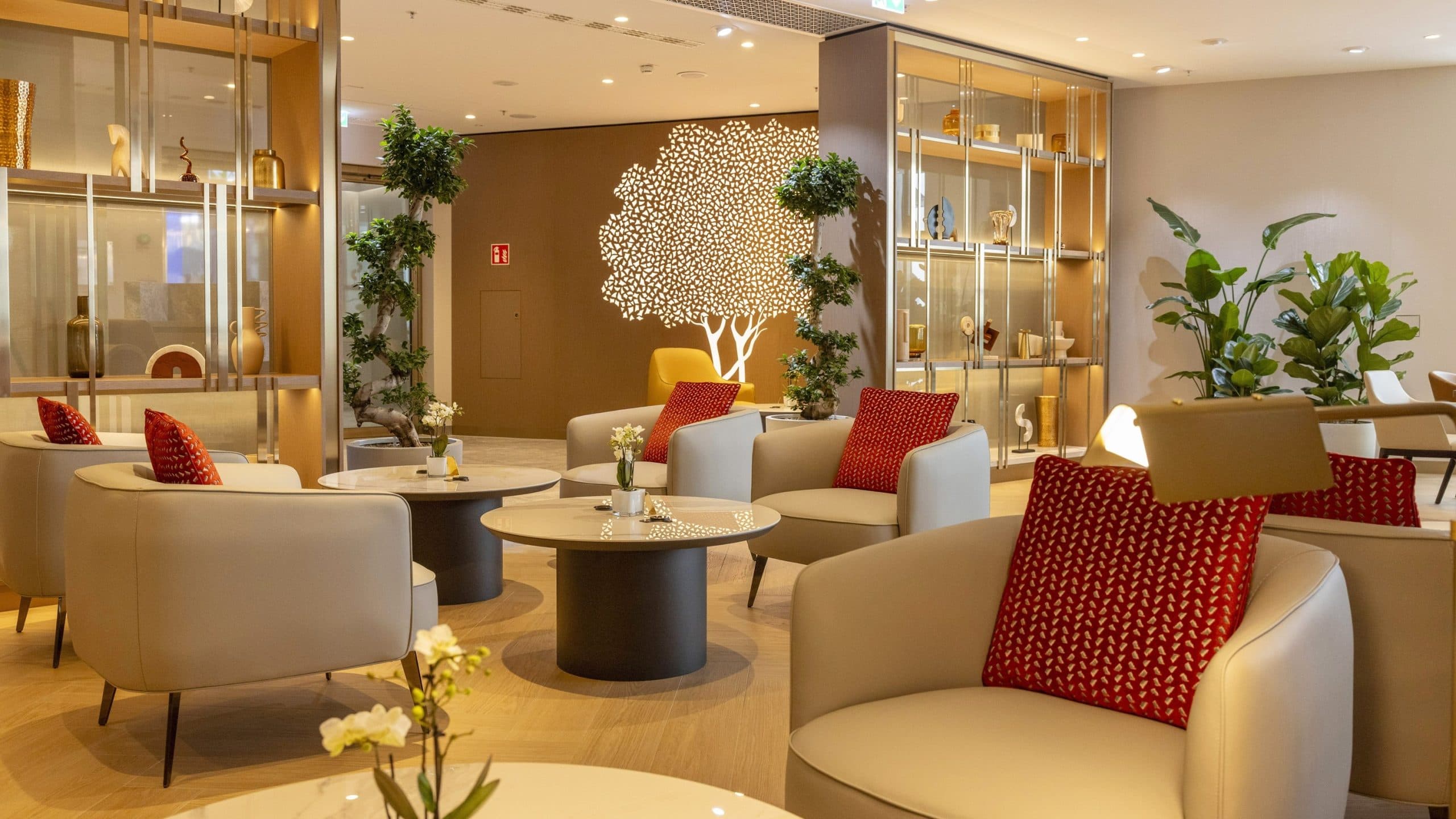 Emirates Unveils Next-Generation Lounges: A New Standard in Premium Airport Experience