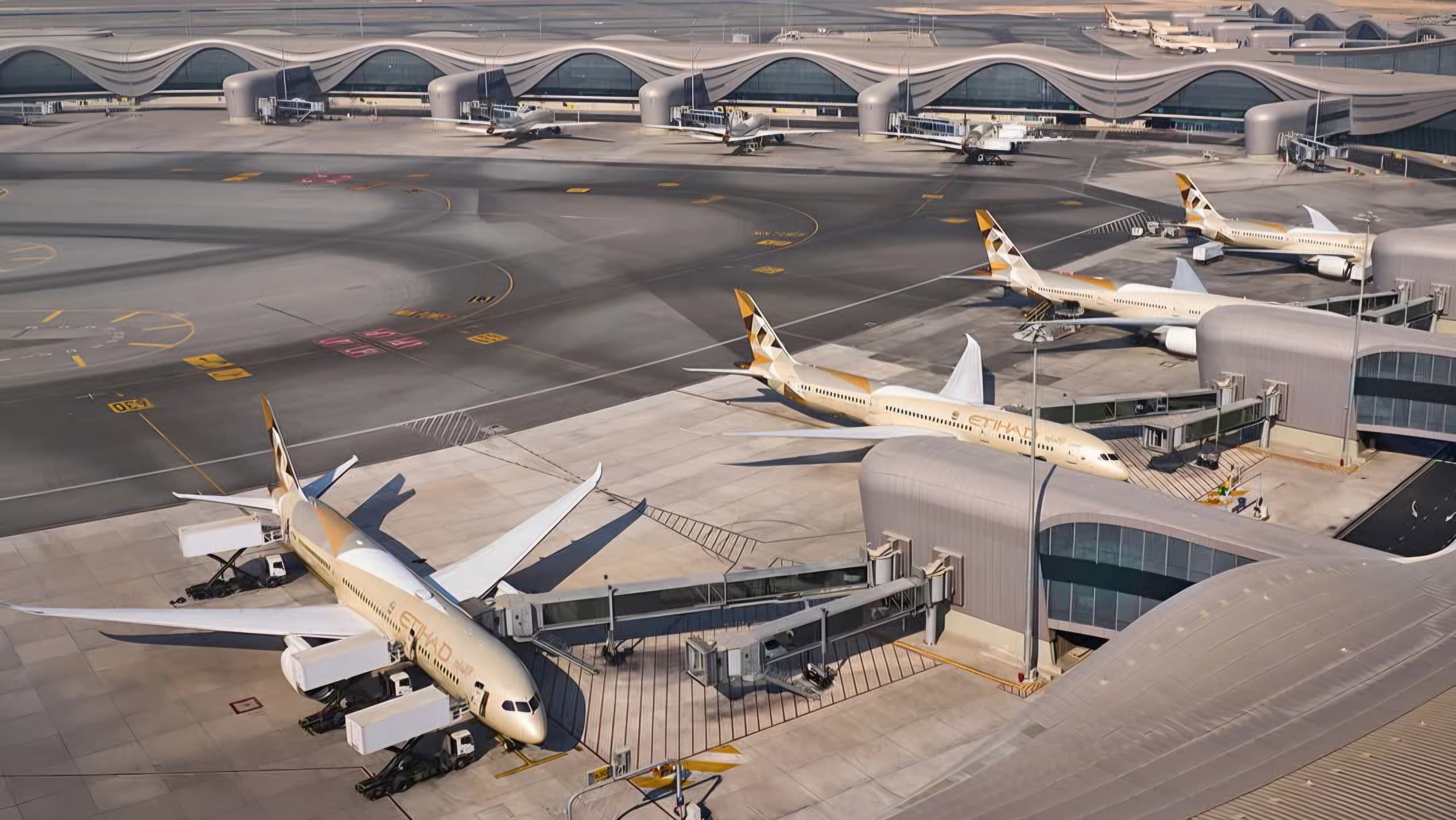Etihad Airways Marks 20 Years in France with Growth Despite Regional Crisis: What ATPL/ATC Students Should Know