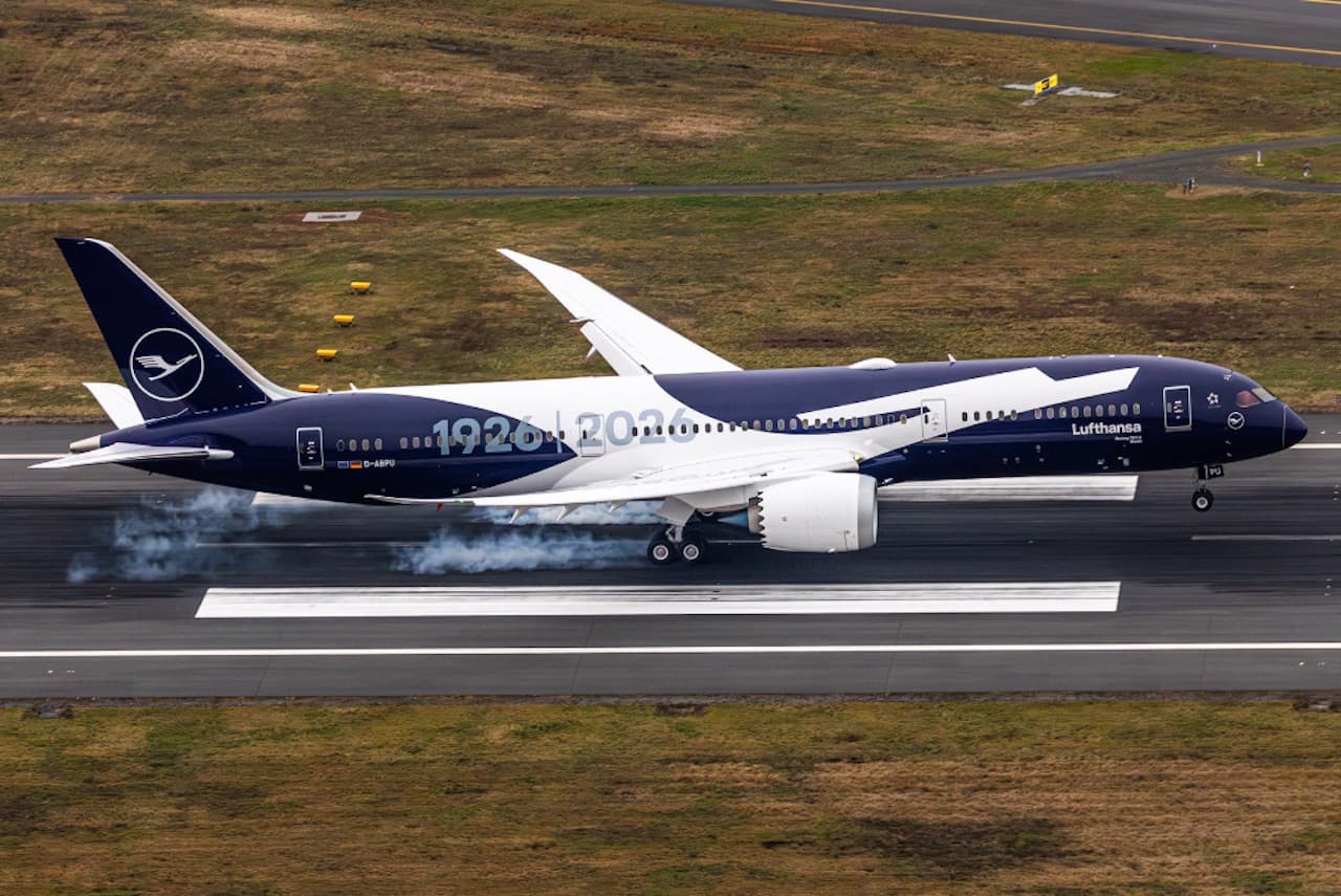 Deutsche Bank and Lufthansa Strengthen Climate Alliance with 1,600-Tonne SAF Deal