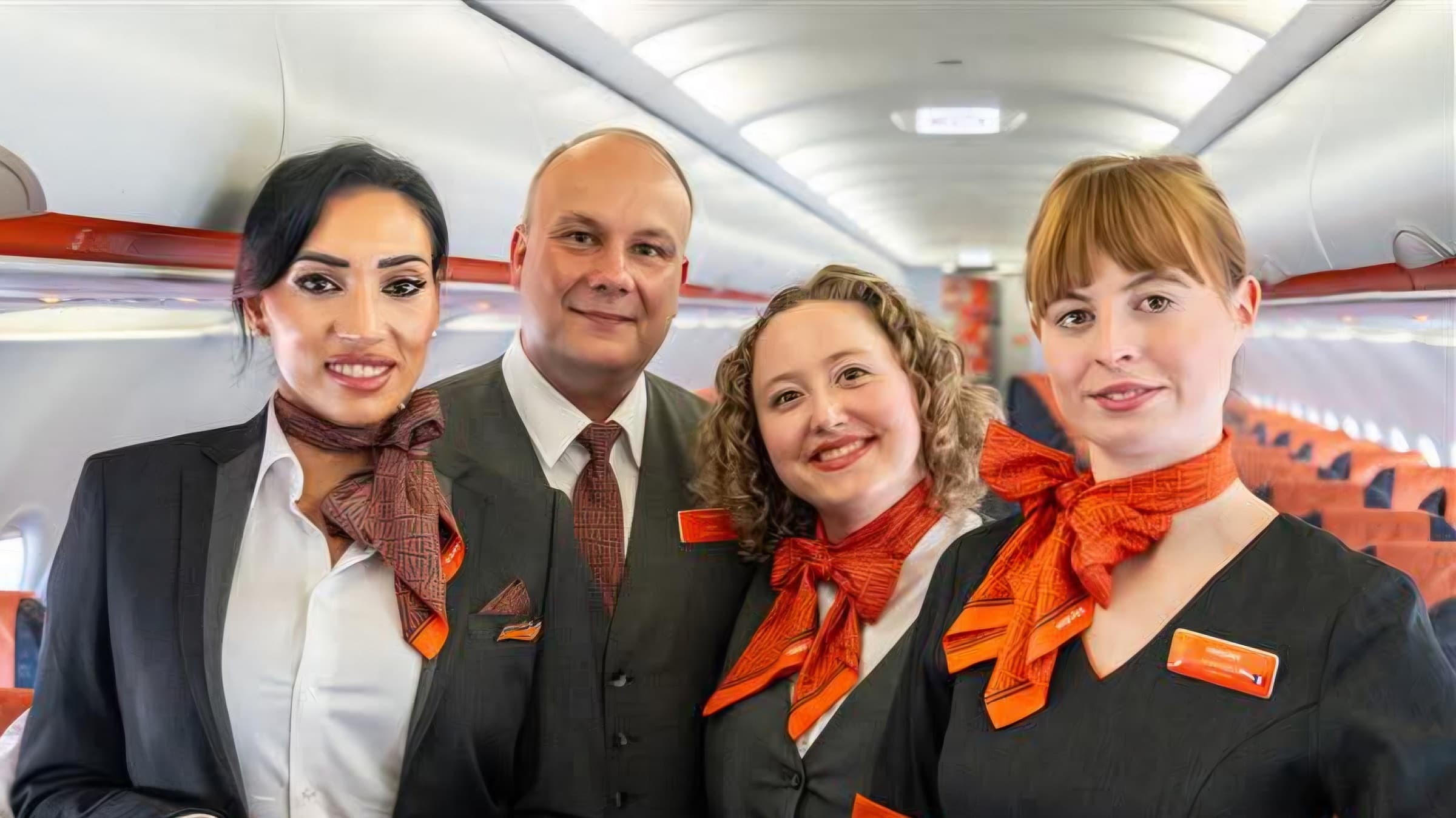 Family Travel Made Easier: easyJet's Policies and What ATPL/ATC Students Should Know