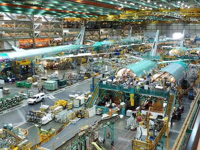 Boeing Restarts 737 MAX Production with New Assembly Line at Everett