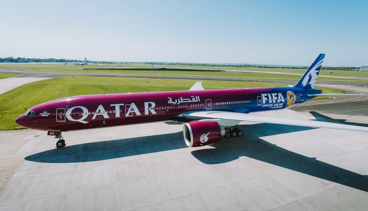 Qatar Airways Suspends 13 Destinations: What ATPL and ATC Students Need to Know About Network Disruptions
