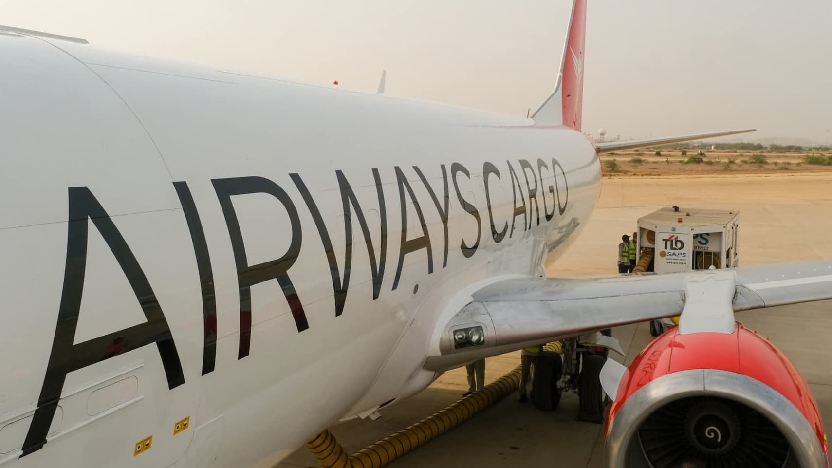 K2 Airways Boeing 737 Cargo Crash off Karachi: Wreckage Found, Investigation Underway
