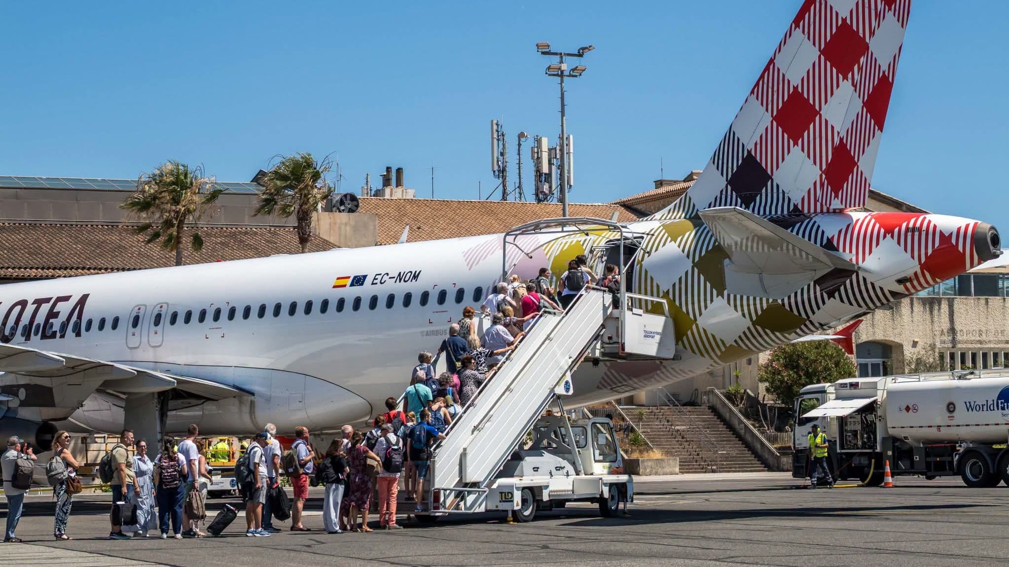 Volotea Fined for Post-Purchase Price Adjustments: What ATPL and ATC Students Need to Know About Airfare Regulation