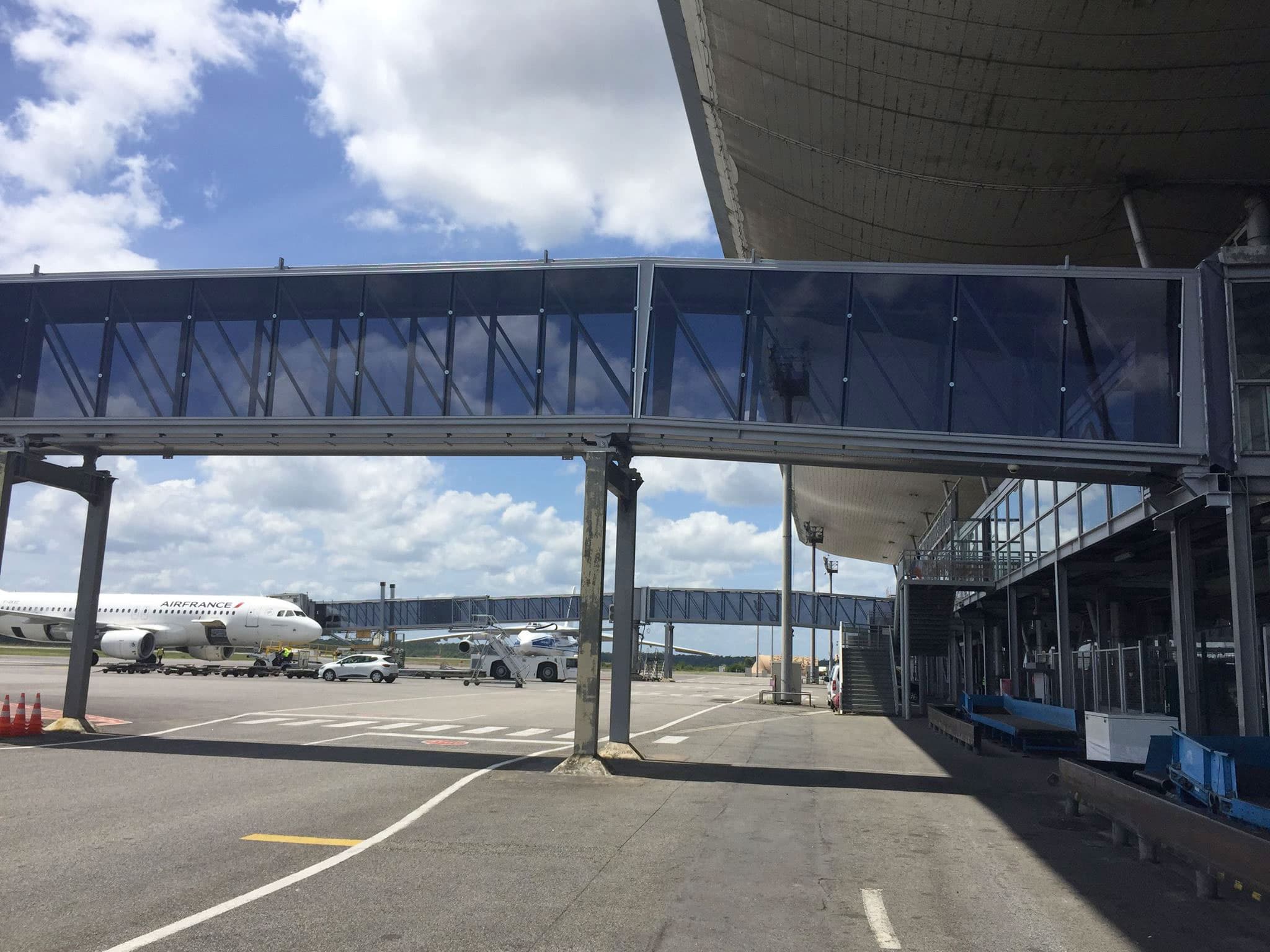 Guyane's Félix-Éboué Airport Launches €85 Million Modernisation Project