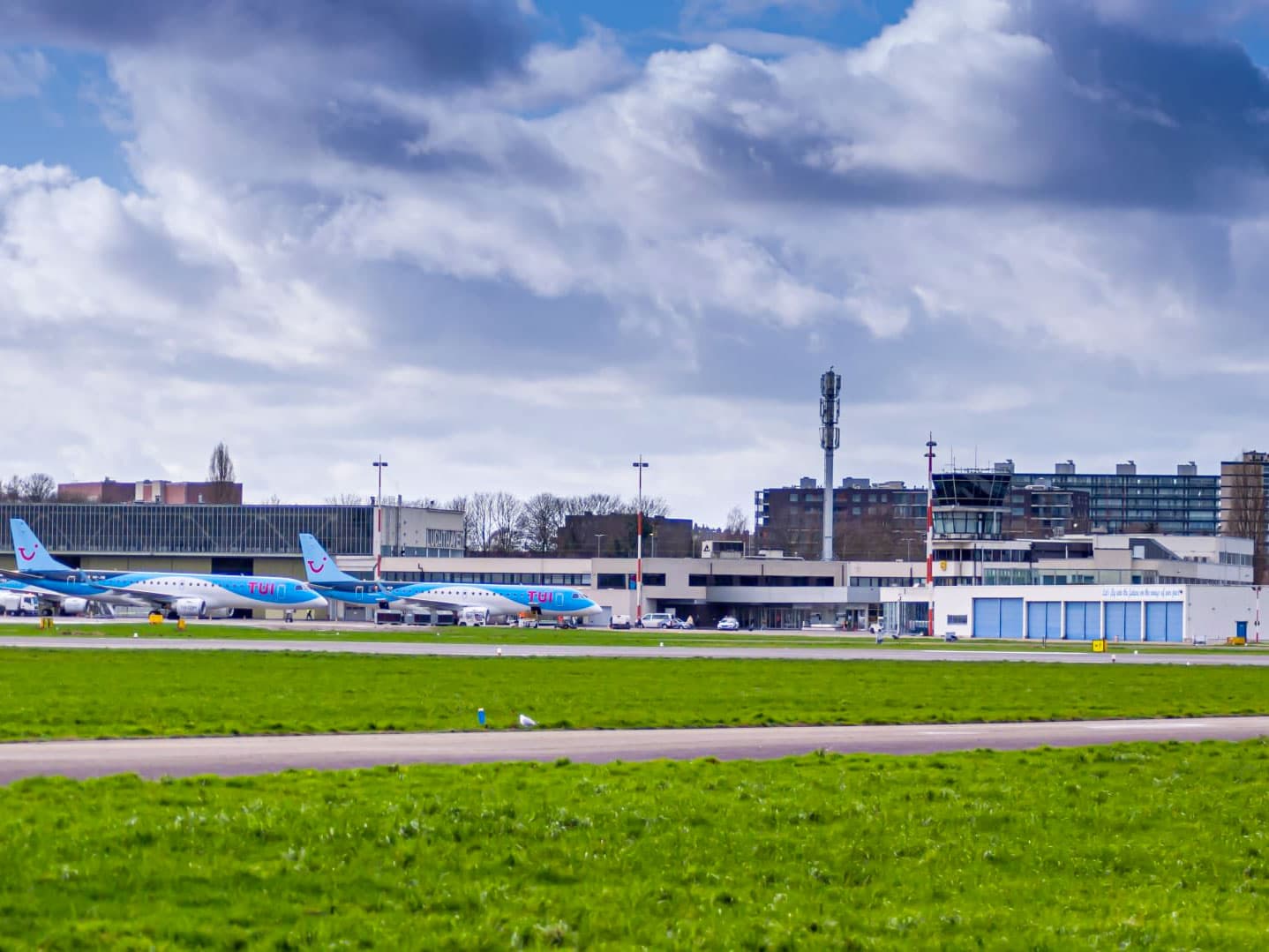 TUI fly Belgium to withdraw from Antwerp Airport by March 2027, focusing on Brussels and Ostend