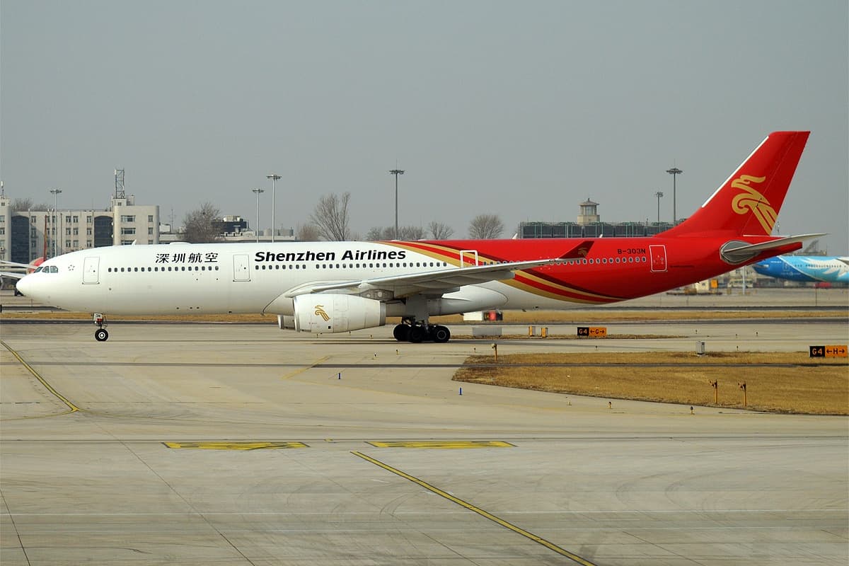 Beijing Eases Rules on Intercontinental Flights: Shenzhen Ready for Takeoff as a Major Hub