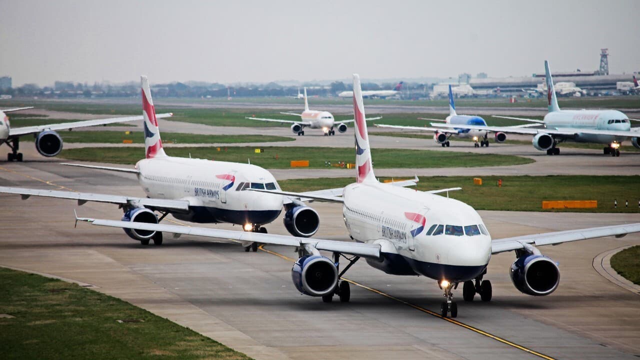 European Airports See Passenger Traffic Rebound in May 2026 After April Dip