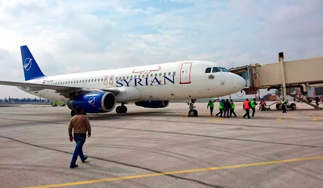 Syrian Airlines Plans Eight Airbus Jets as EU Sanctions Ease: What ATPL and ATC Students Should Know