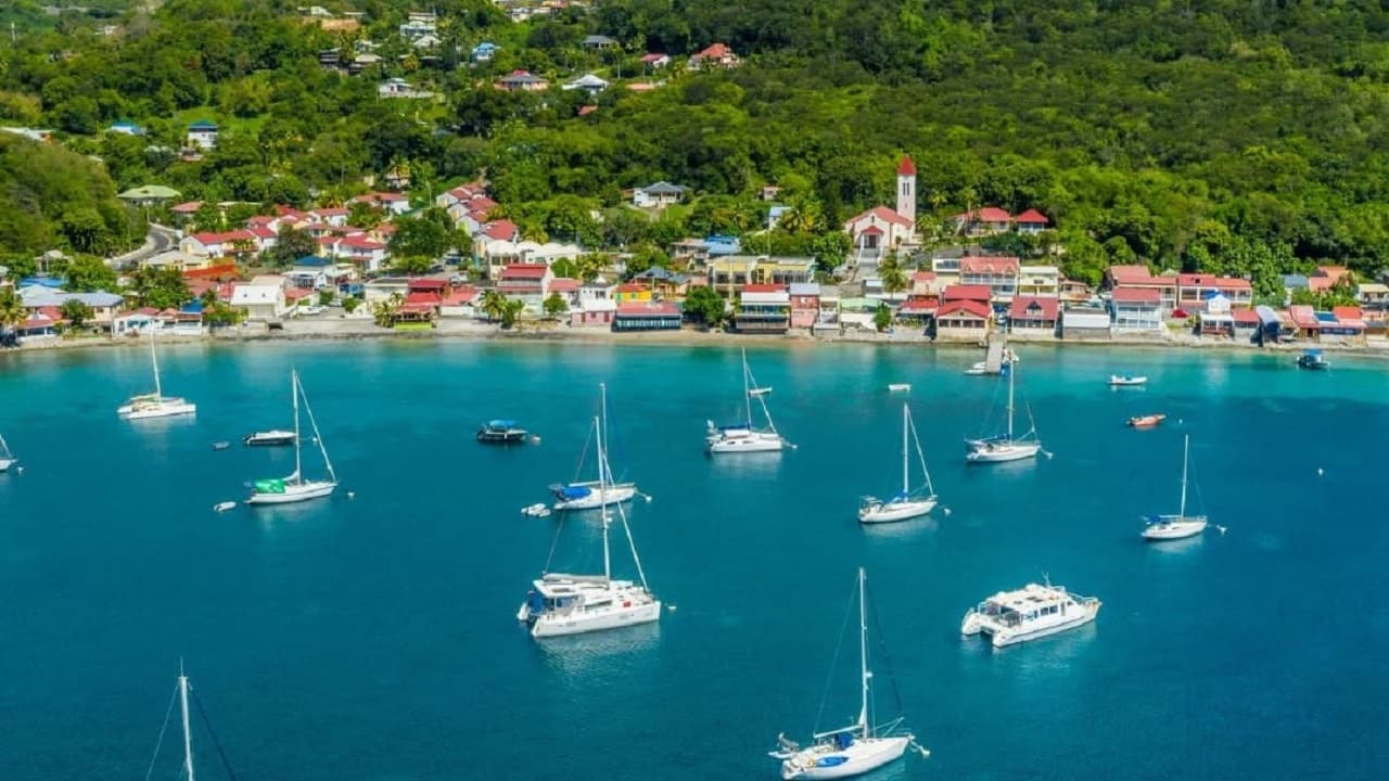 Guadeloupe Emerges as a Preserved Caribbean Alternative Amid Overtourism – Insights for Aviation Students