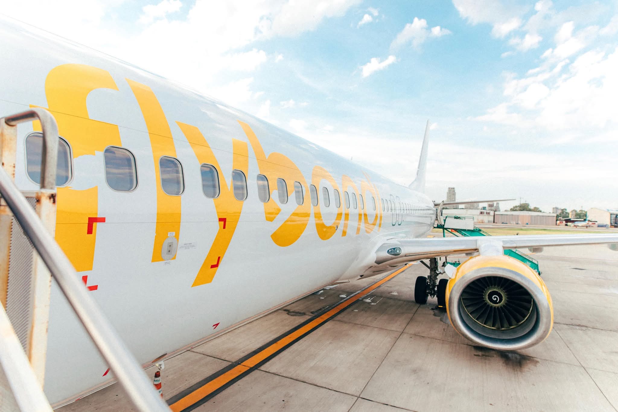 Flybondi Grounded: Fuel Crisis Grounds Argentina’s Ultra-Low-Cost Carrier