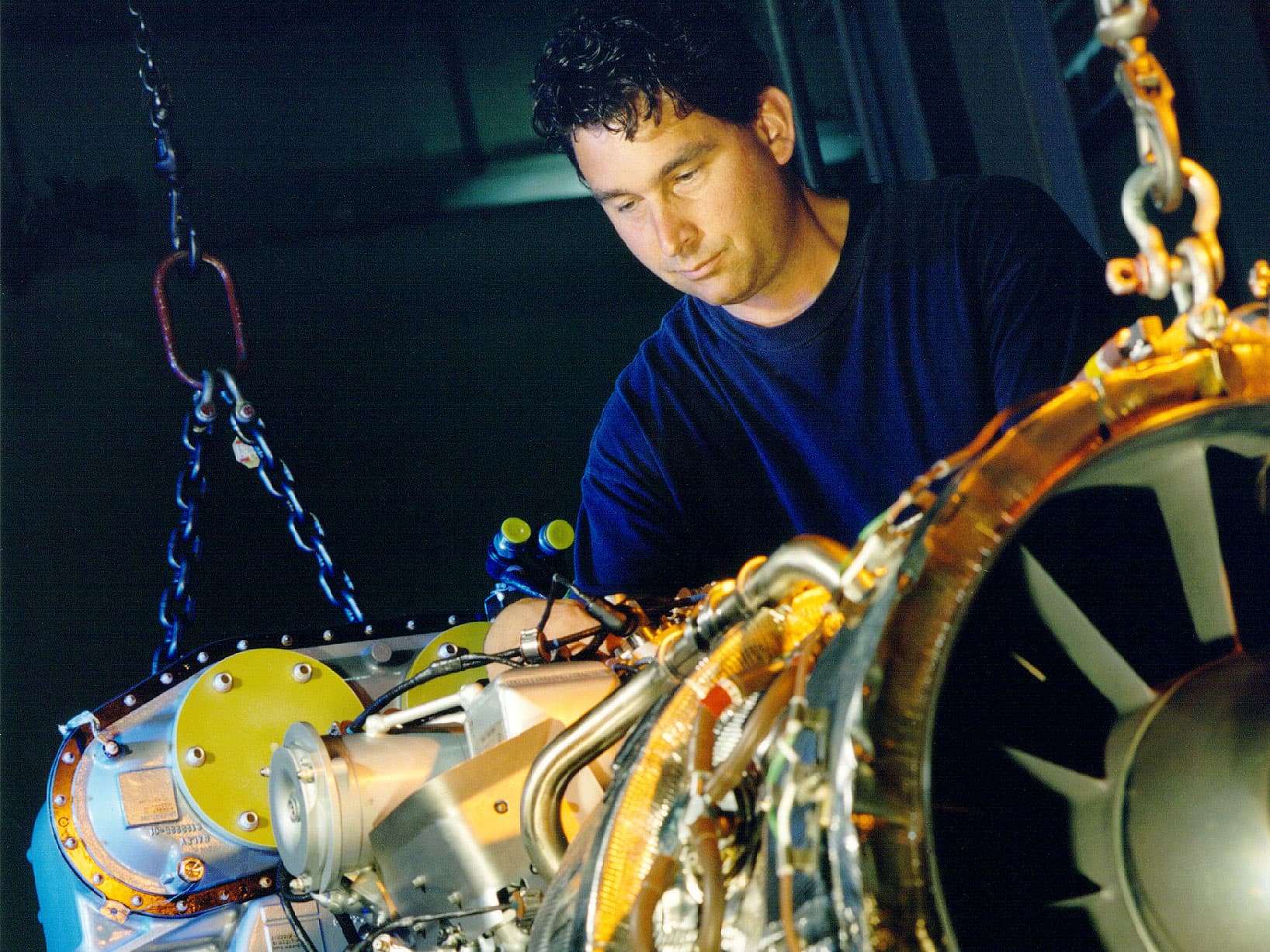 Pratt & Whitney Acquires AI Startup to Revolutionize Engine Inspections