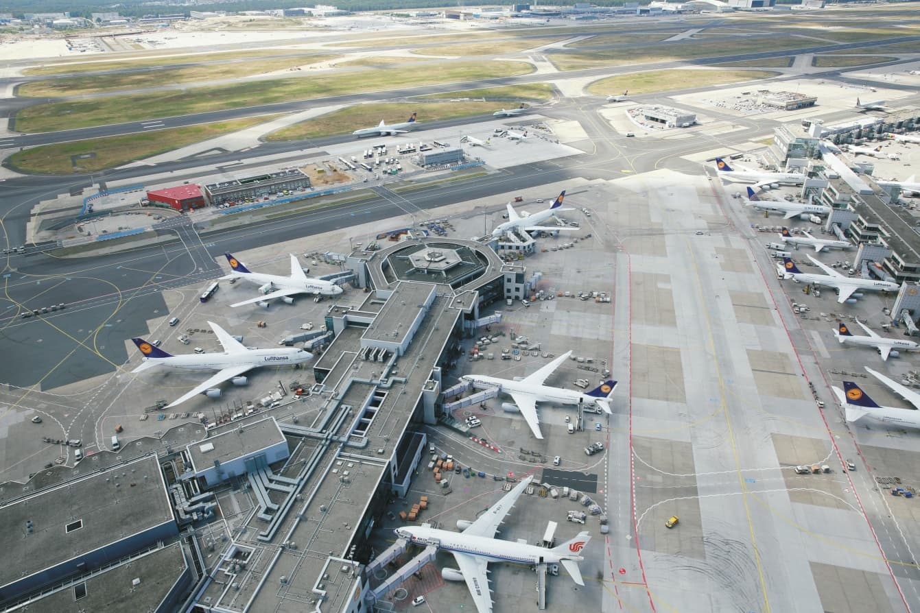 Fraport Keeps 2026 Targets Despite Frankfurt Traffic Dip: What ATPL and ATC Students Should Know