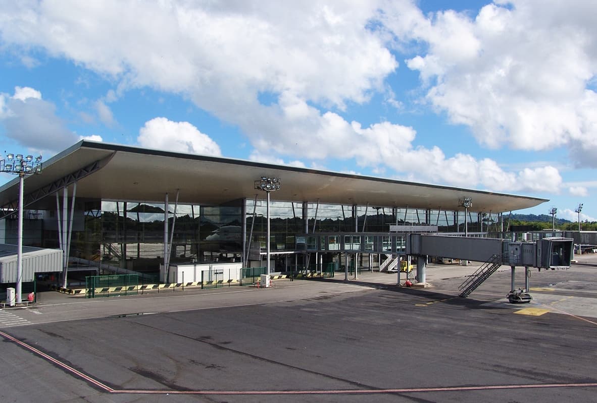 Cayenne–Félix-Éboué Airport: €85M Modernization to Support Guyana's Growth