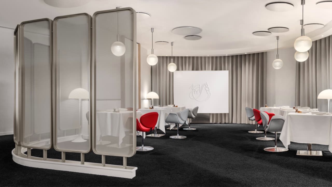 Air France Elevates La Première Lounge to Palace-Level Luxury at Paris-CDG