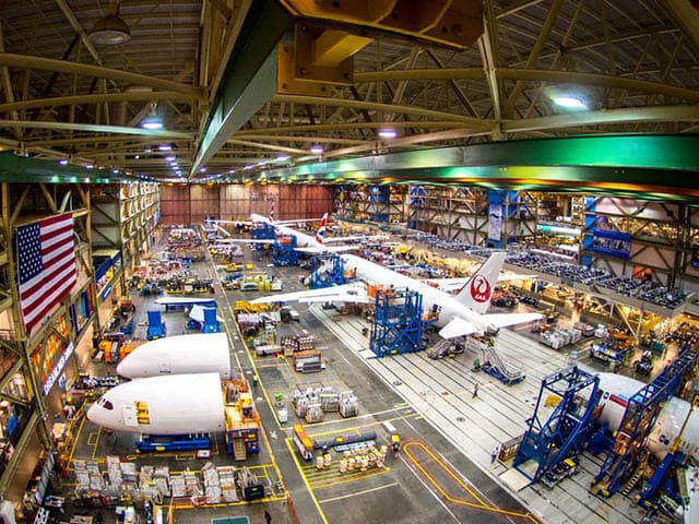 Boeing Forecasts Nearly 44,000 Aircraft Deliveries and a Global Fleet Exceeding 50,000 by 2045