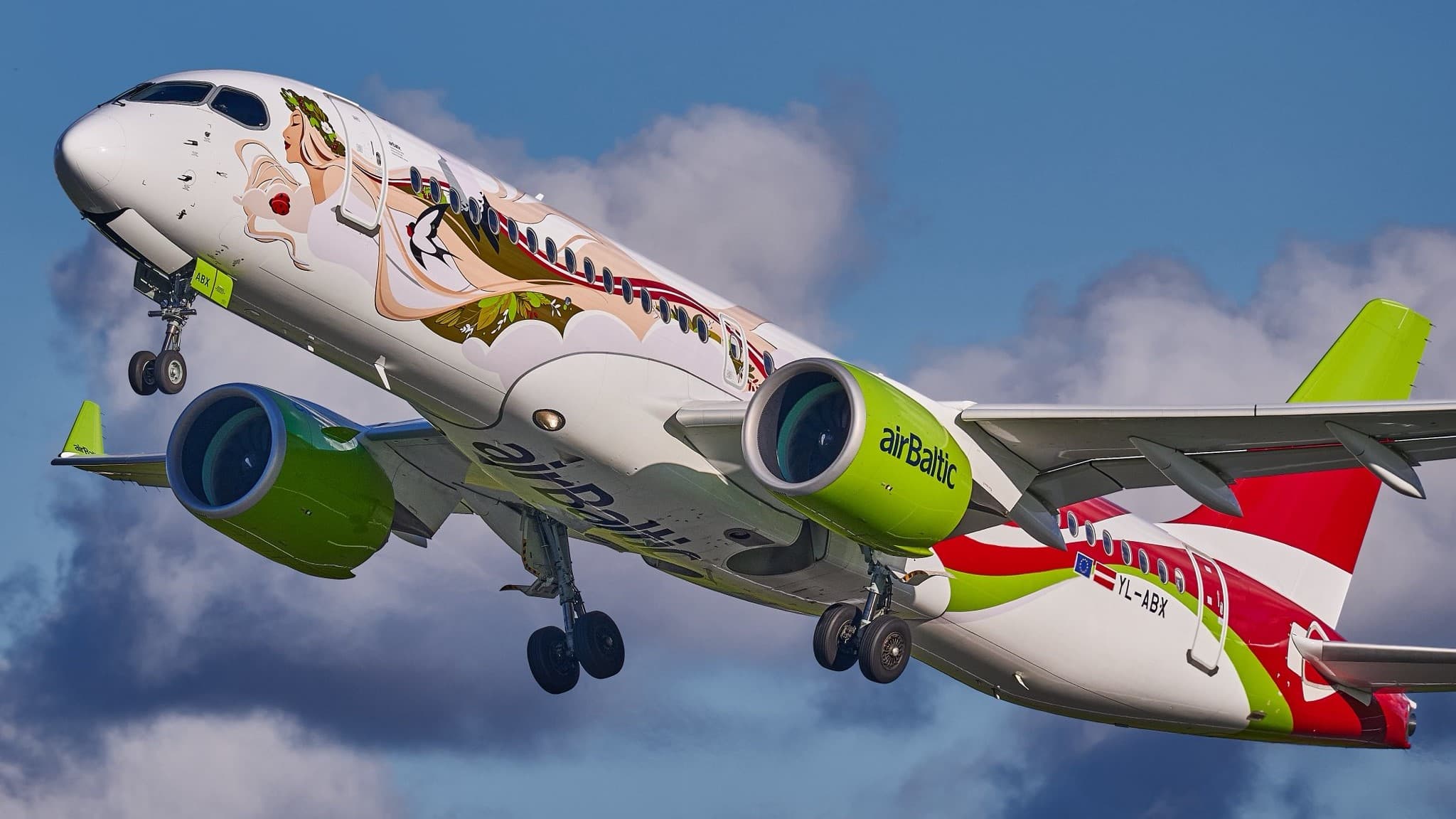 Engine Crisis and Heavy Debt: airBaltic Searches for Strategic Investor – What ATPL and ATC Students Need to Know