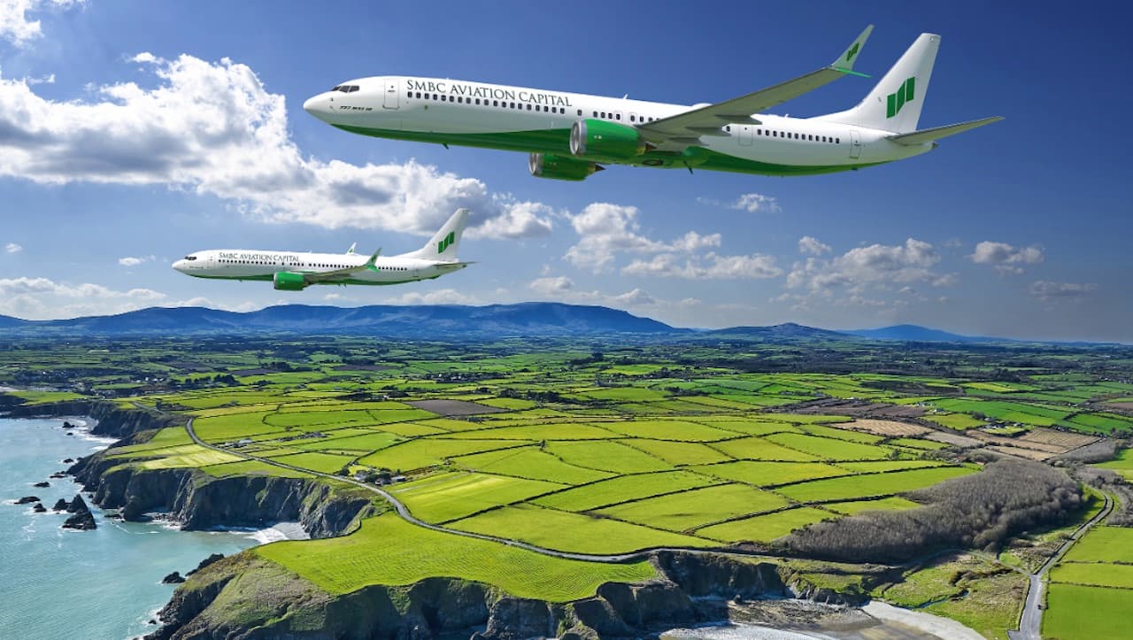 SMBC Aviation Capital Orders 100 Boeing 737 MAX, Largest Lessor Deal for 737-10