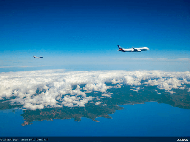Air Canada and Airbus launch a $10 million co-investment platform to boost Canadian SAF production