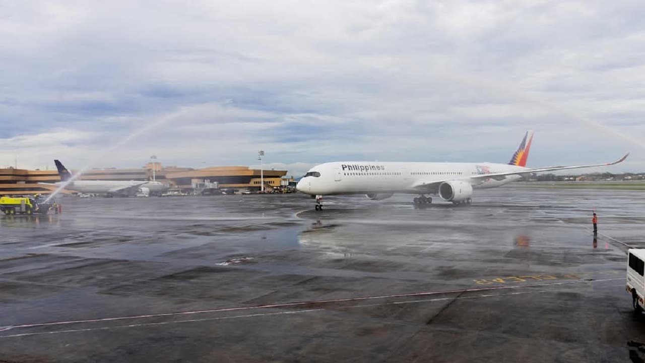 Philippine Airlines Orders Nine More A350-1000s, Adds Boeing 787-10s in Dual-Supplier Strategy