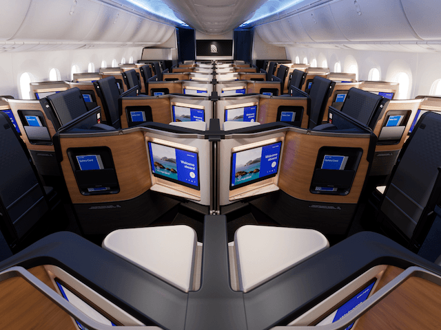 Delta and United Launch 'Basic Business' Fares: Premium Cabin Comfort Without Ground Privileges
