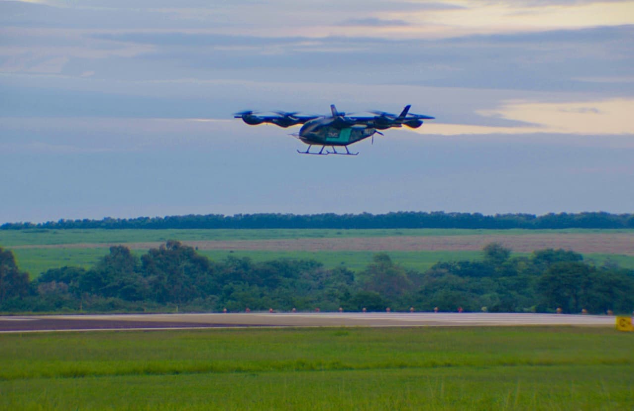 Eve Accelerates Global Certification of Its eVTOL Eve 100 with ANAC, EASA, and FAA