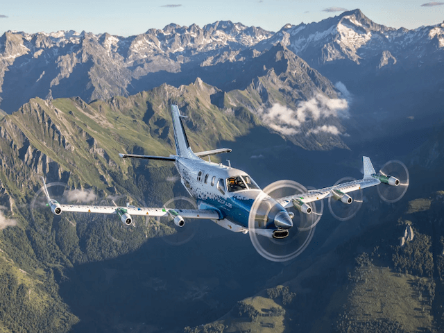 Airbus accelerates hybrid-electric aviation with LEIA: a step toward cleaner short- and medium-haul flights