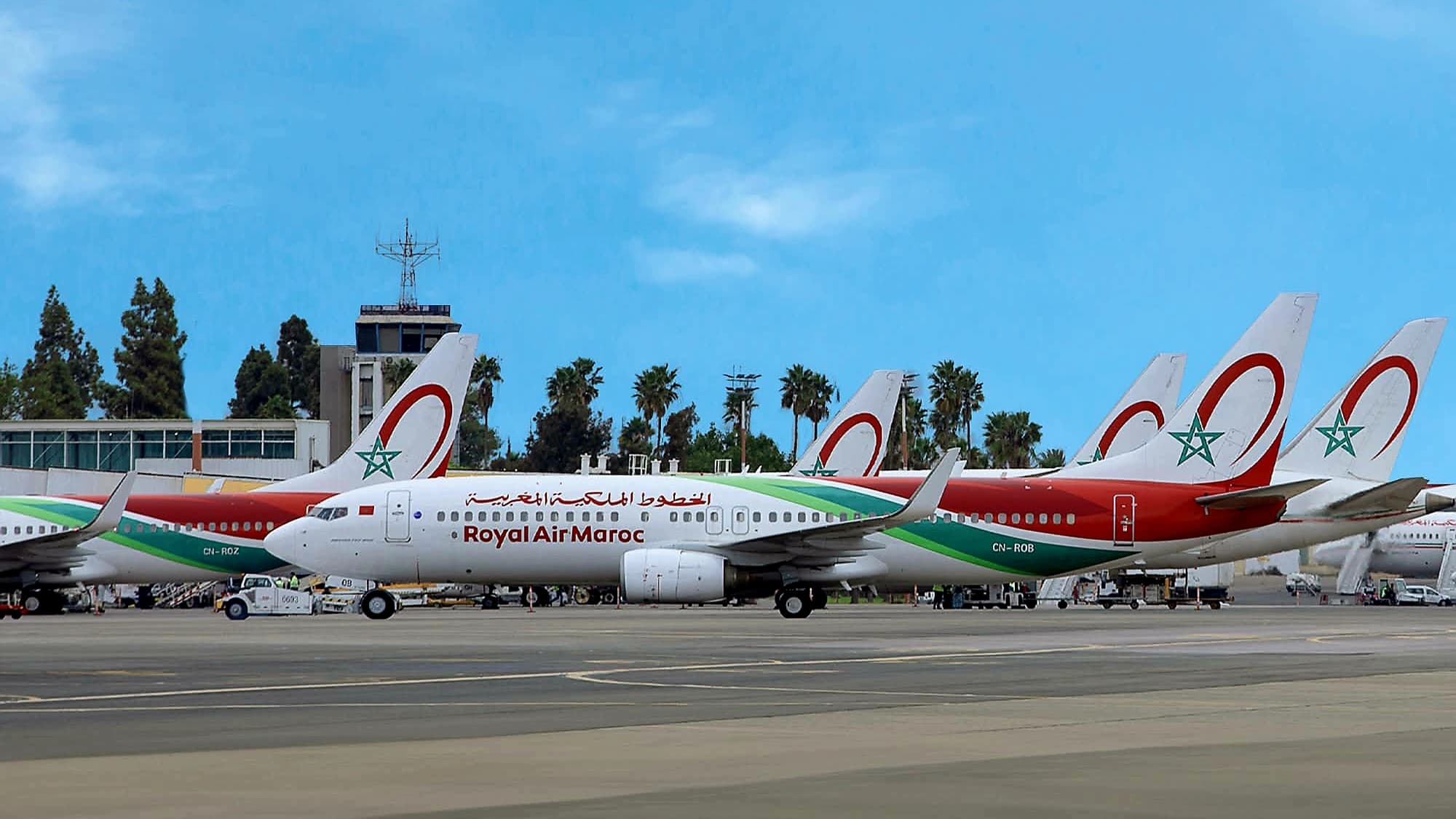 Royal Air Maroc's Record Summer Capacity: 8.2 Million Seats, Yet Fares Stay High