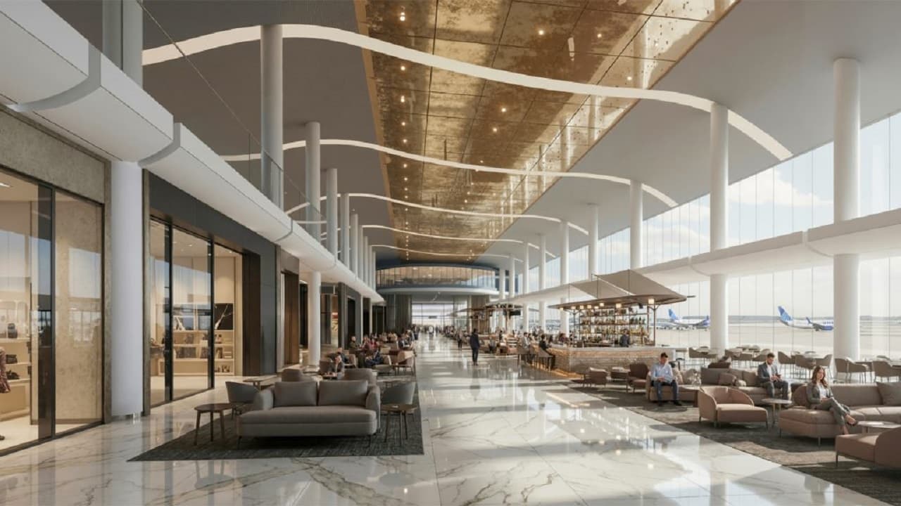 Washington Dulles Unveils $22.5B Transformation: What It Means for Aviation Training