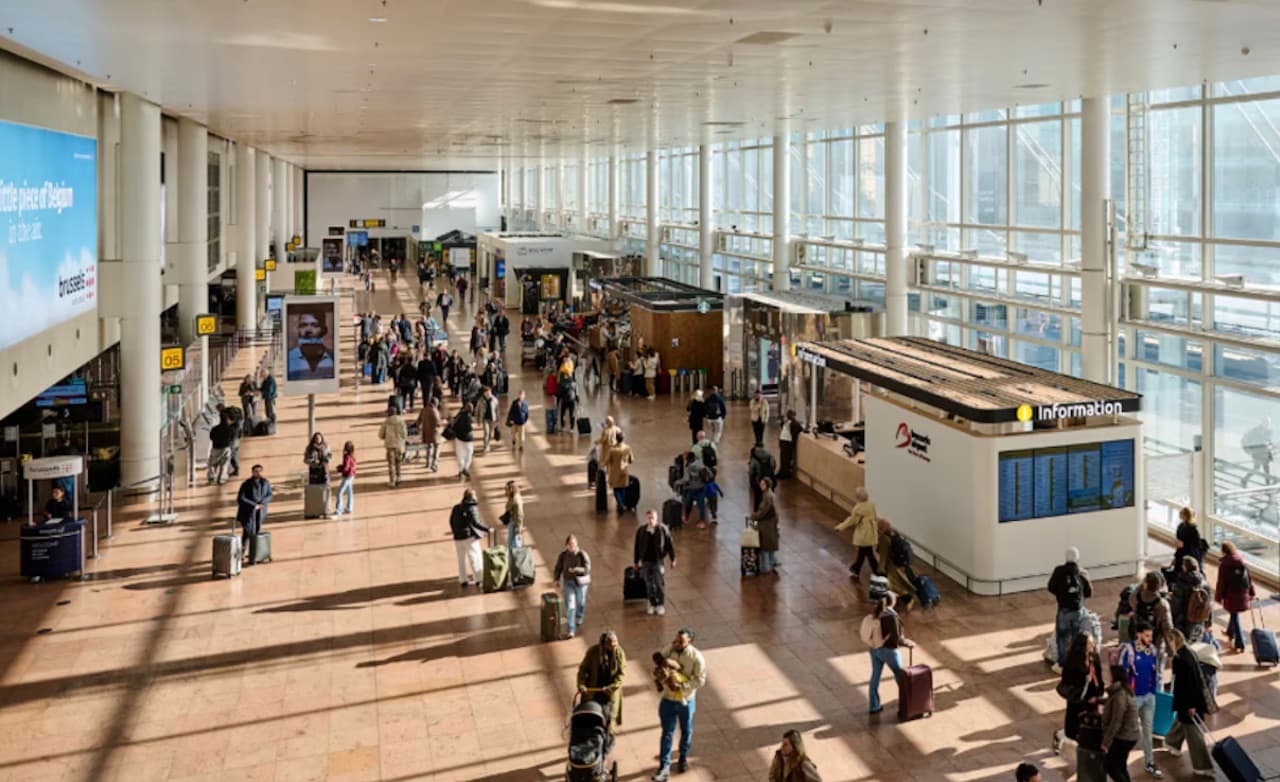 European Air Traffic Up 2.6% in H1 2026, But Geopolitical Shock Slows Momentum