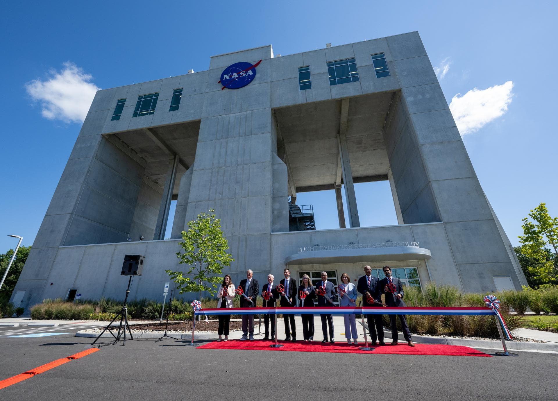 NASA's New Flight Dynamics Research Facility: A Game-Changer for Aviation Testing