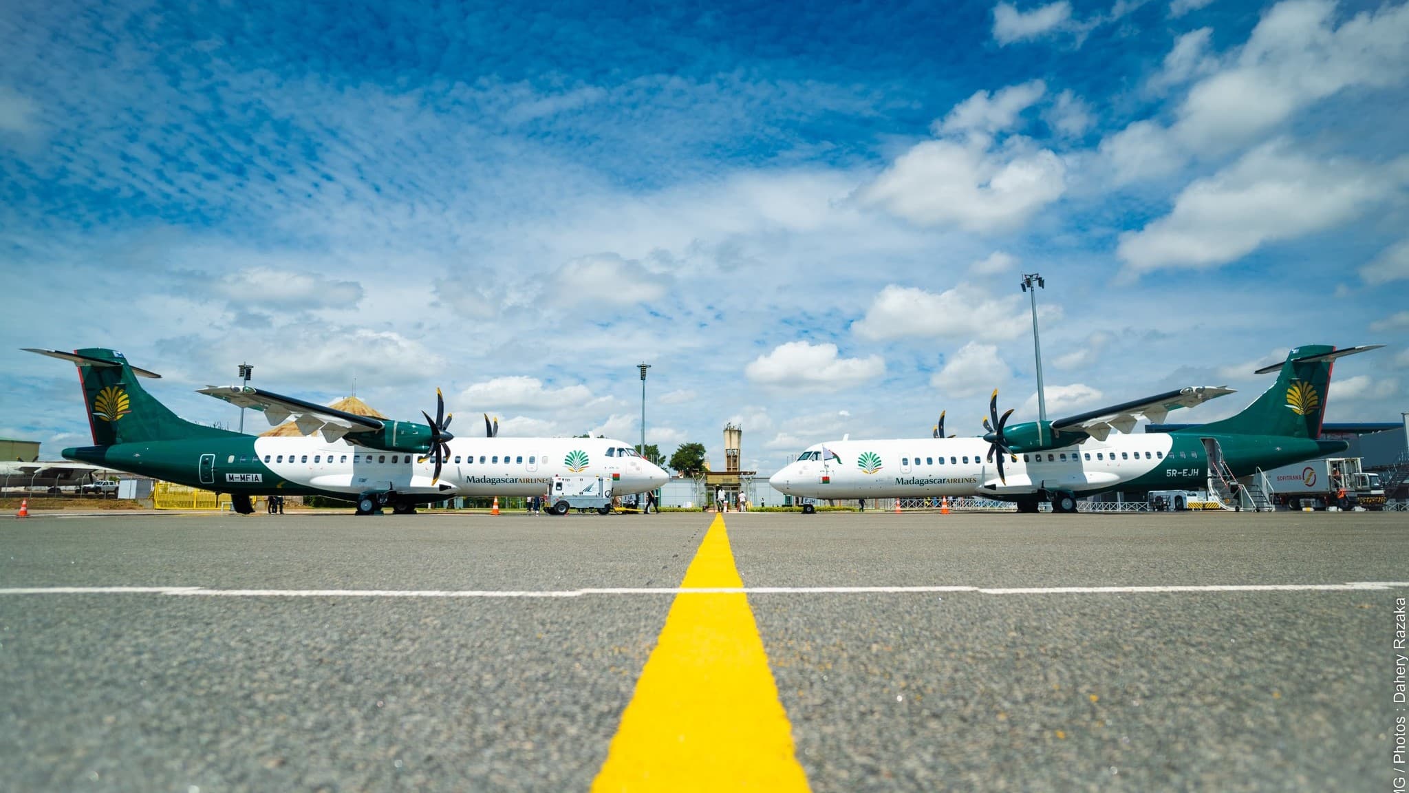 Madagascar Airlines returns to Comoros, eyes Marseille and Guangzhou